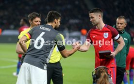 Deutschland - England