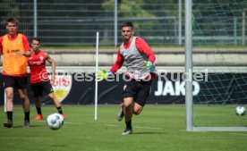 VfB Stuttgart Training