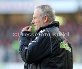 SC Freiburg - FC Augsburg