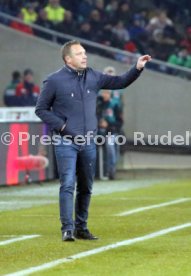 Hannover 96 - VfB Stuttgart