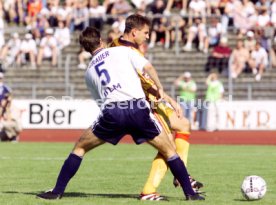 18.07.99 SSV Ulm 1846 - VfB Stuttgart