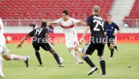 26.08.10 VfB Stuttgart - Slovan Bratislava