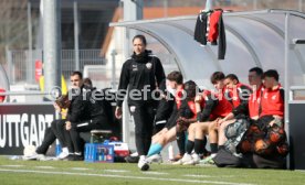 02.03.24 U19 VfB Stuttgart - U19 FC Ingolstadt 04