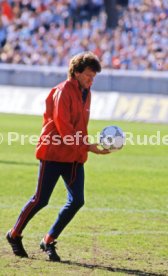 03.05.86 DFB-Pokal Finale FC Bayern M&uuml;nchen - VfB Stuttgart
