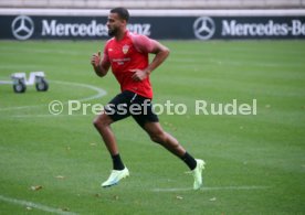 16.10.22 VfB Stuttgart Training