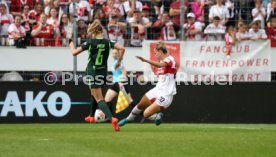 13.09.26 Frauen VfB Stuttgart - VfL Wolfsburg