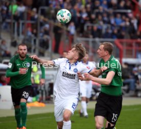 Karlsruher SC - SC Preu&szlig;en M&uuml;nster