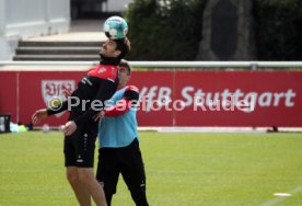 13.04.2021 VfB Stuttgart Training