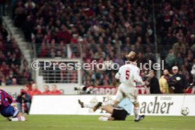 01.12.96 VfB Stuttgart - FC Bayern M&uuml;nchen