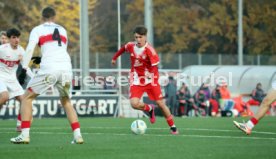 08.11.25 U17 VfB Stuttgart - U17 FC Bayern M&uuml;nchen
