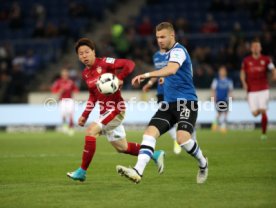 DSC Arminia Bielefeld - VfB Stuttgart