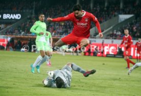 20.01.24 1. FC Heidenheim - VfL Wolfsburg