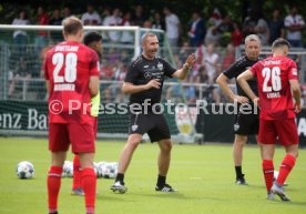 VfB Stuttgart Training