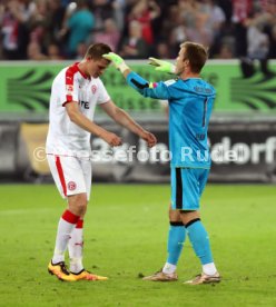 Fortuna D&uuml;sseldorf - VfB Stuttgart