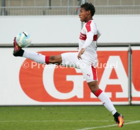 VfB Stuttgart II - FC Homburg