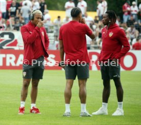 12.08.23 TSG Balingen - VfB Stuttgart