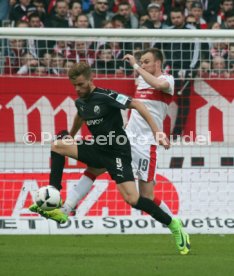 VfB Stuttgart - SV Sandhausen