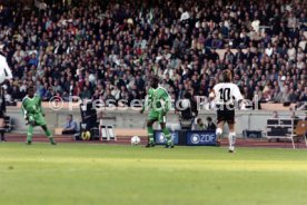 22.04.98 Deutschland - Nigeria