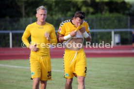VfB Stuttgart - SpVgg Greuther F&uuml;rth