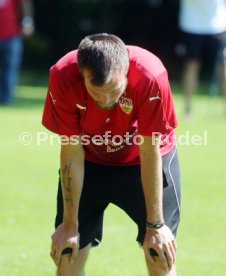 VfB Stuttgart Trainingslager Grassau