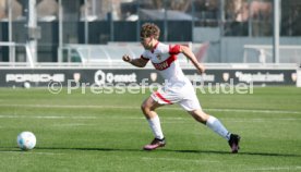 08.03.25 U17 VfB Stuttgart - U17 Eintracht Frankfurt