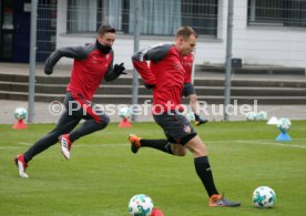 VfB Stuttgart Training