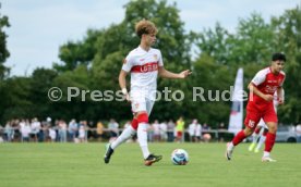 12.07.25 SV Fellbach - VfB Stuttgart