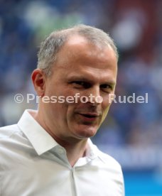 FC Schalke 04 - VfB Stuttgart