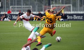VfB Stuttgart - SG Sonnenhof Gro&szlig;aspach