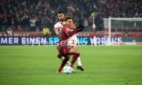 15.01.25 VfB Stuttgart - RB Leipzig