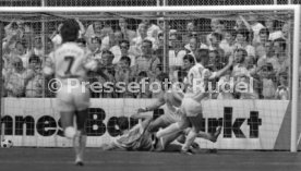 05.08.89 Stuttgarter Kickers - SG Wattenscheid 09