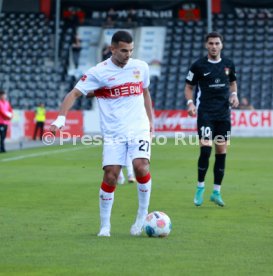 03.09.25 SG Sonnenhof Gro&szlig;aspach - VfB Stuttgart