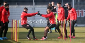 VfB Stuttgart Training