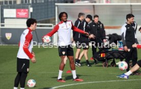 03.03.26 VfB Stuttgart Training