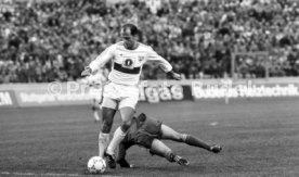 09.03.91 VfB Stuttgart - FC Bayern M&uuml;nchen