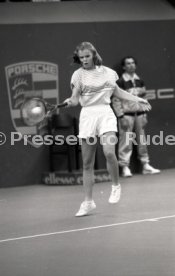21.10.84 Porsche Tennis Grand Prix Filderstadt
