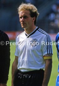 17.06.84 Deutschland - Rum&auml;nien