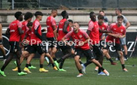 09.09.22 VfB Stuttgart Training