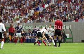 21.06.98 Deutschland - Jugoslawien