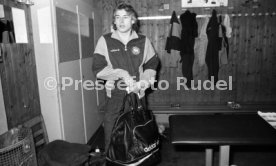 26.03.85 U21 Schweiz - U21 Deutschland