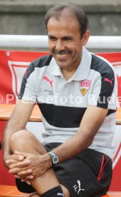 VfB Stuttgart - FC Br&uuml;nn