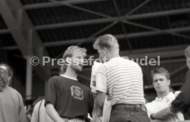 15.08.92 Stuttgarter Kickers - MSV Duisburg