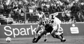 27.07.91 VfB Stuttgart - Inter Mailand