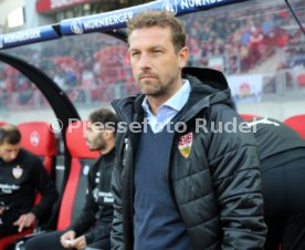 1. FC N&uuml;rnberg - VfB Stuttgart
