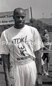 08.07.93 Leichtathletik Mike Powell
