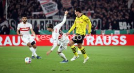 06.12.23 VfB Stuttgart - Borussia Dortmund