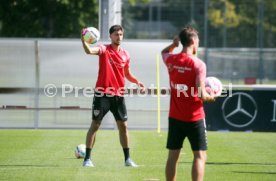 21.08.22 VfB Stuttgart Training