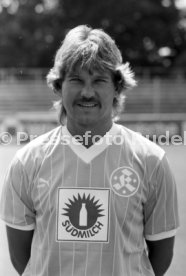 03.07.85 Stuttgarter Kickers Fototermin