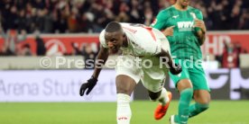 20.12.23 VfB Stuttgart - FC Augsburg