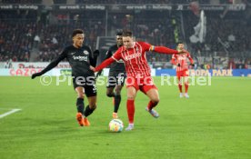 25.01.23 SC Freiburg - Eintracht Frankfurt